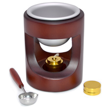 Sealing Wax Furnace Wax Seal Warmer Stove