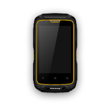 Android 4.4 Rugged impermeável telefone Smartphone