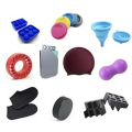 Custom Silicone Molded rubber parts