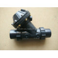 Y Pattern Diaphragm Pneumatic Valve for Water Treatment System