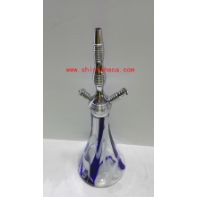 Alliage de zinc de qualité supérieure Nargile Smoking Pipe Shisha Hookah