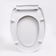 Modern Intelligent Toilet Heated Plastic Toilet Seat Cover
