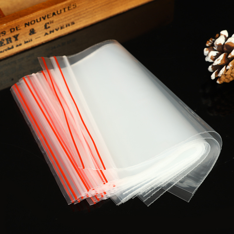 LDPE PE Zipper Zip Lock Self Sealing Plastic Clear Resealable Food Packaging Ziplock Bag LDPE PE Zipper Zip Lock Self Sealing Plastic Clear Resealable Food Packaging Ziplock Bag