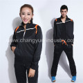 mens and womens new fashion badminton sports jackets with factory selling