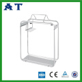 Stainless steel X-ray film holder