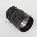 Precision Machining Aluminum Lamp Base for LED Torch