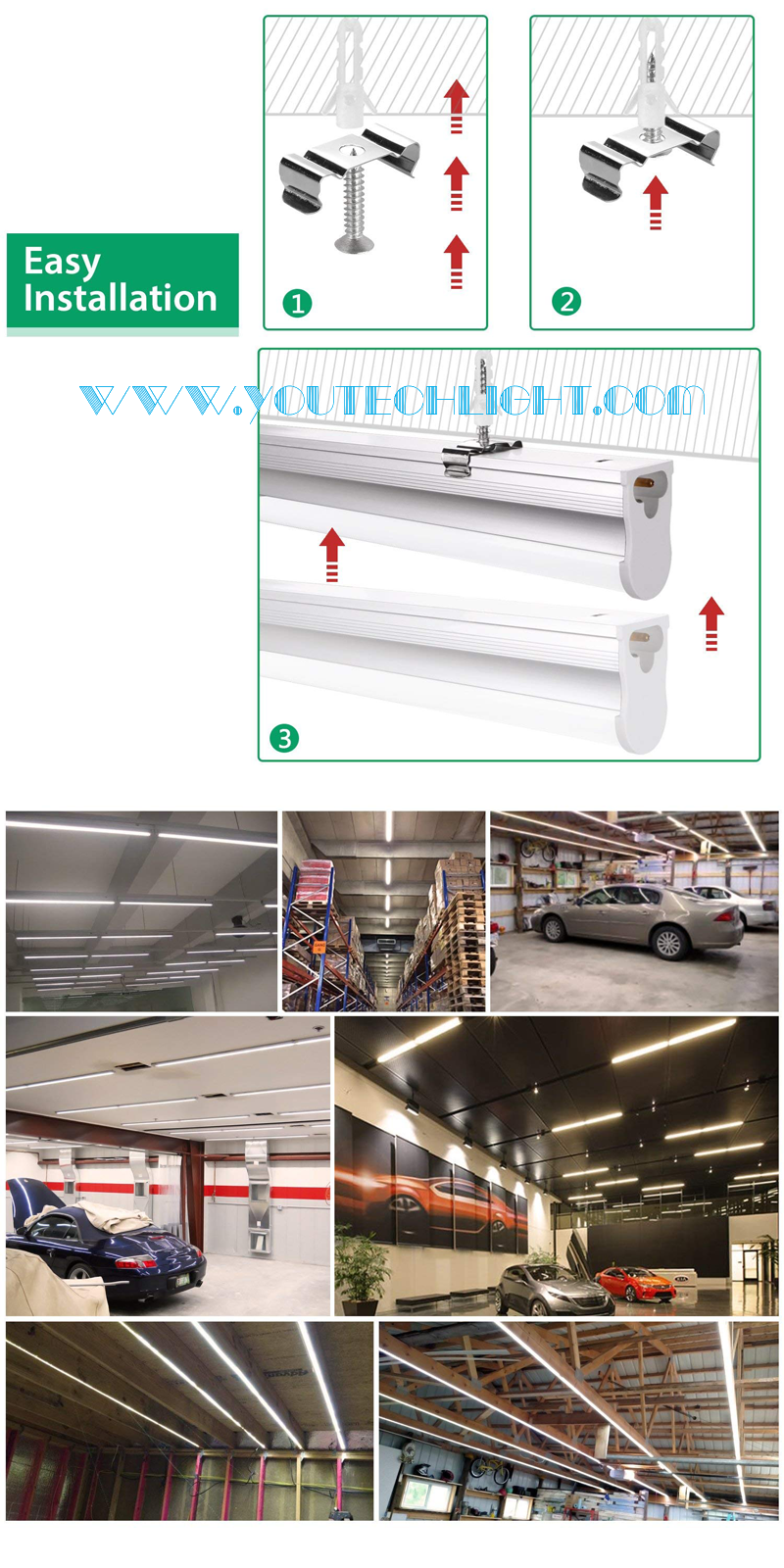 T5 LED Tube