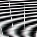 Grille de barre d&#39;acier 358 grille de clôture en fil soudé