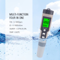 High Quality Waterproof TDS Meter Water Conductivity Sensor TDS EC PH Meter