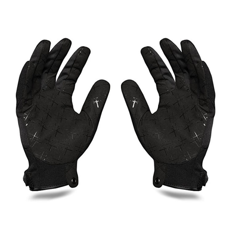 Black Oem Gloves