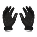 High quality microfiber protective warm working gloves