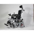 The multifunctional electric wheelchair