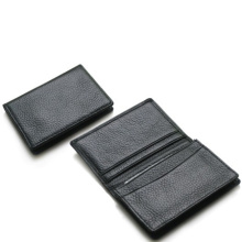 2013 Best Selling Handmade Leather Namecard Holder for Promotion Gifts