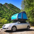 Autos Car Camping aufblasbares Dachzelt