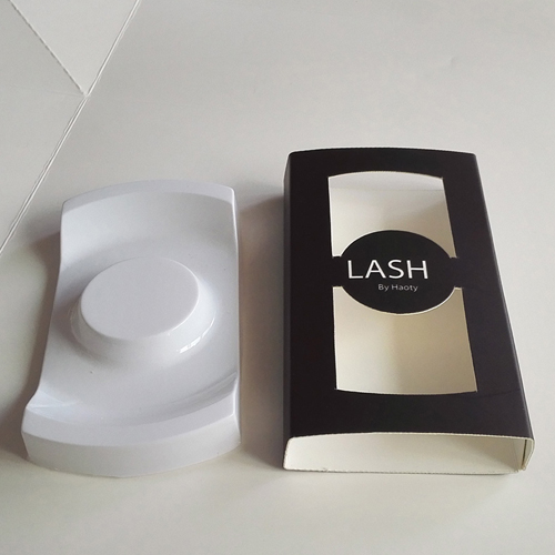 Wholesale Premium Customized Paper Mink Lashes Box