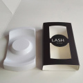 Custom Label 1-Pair Card Paper Mink Lashes Box