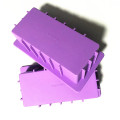 rectangle silicone soap loaf molds