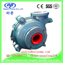 40 Degree Submerge Slurry Pump in Chemical