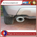 Aluminum Exhaust Tip for Renault Koleos Car