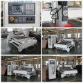 3D ATC CNC for Furniture hot sale