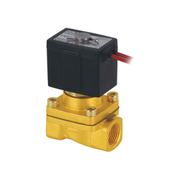 VX Two-position Two-way Series Solenoid Valve