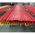 Industrielle PDU -Aluminium -Extrusionsprofile