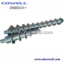 Rubber Screw Barrel for Processing Line