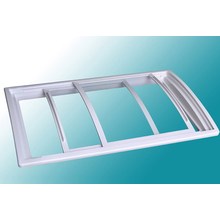 Freezer Frame, Plastic Frame