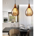 Mini Glass Pendants Lamps