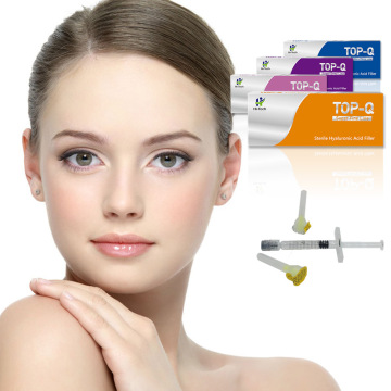 TOP-Q 2ml Fine Line Hyaluronic Acid Injections Filler for Forehead Wrinkles