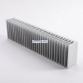 extrusion aluminum solar charger controller heat sink