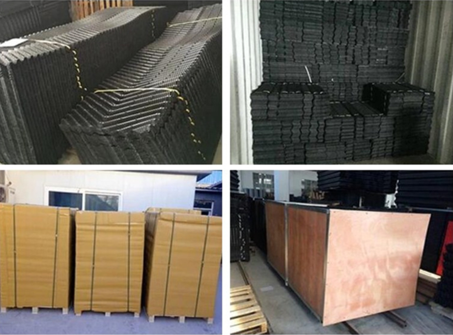 Plastic Cooling Tower Filling