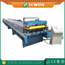 Galvanized Floor Deck Cold Roll Forming Machine