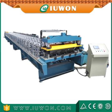 Steel Floor Deck Forming Machine