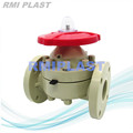 PPH Diaphragm Valve JIS 10K