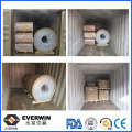 Aluminum Sheet Coil with Interleaved Paper