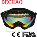 2015 safety glasses for skiing swiming goggle