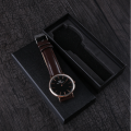 High-Grade Black Special Paper Watch Case