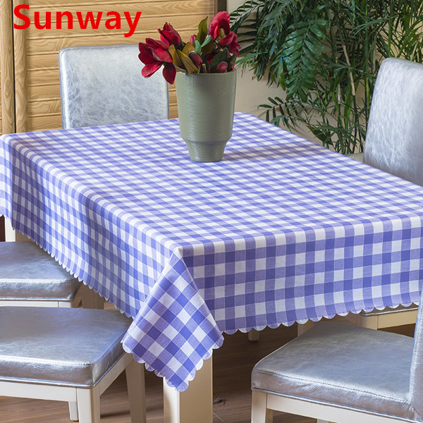 Plastic Table cloth