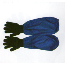 Cadena Kint guantes de algodón