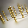 CNC Turning Car Auto Brass Component parts