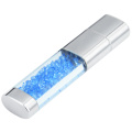 Fashion Crystal usb 2.0 flash drive memory stick
