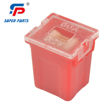 Automotive Cartridge Fuse 32V Case Box