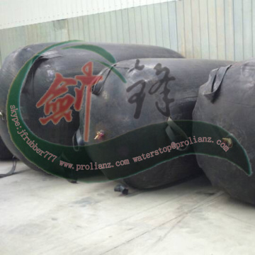 High Pressure Inflatable Rubber Core Mold to Nigeria