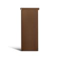 Metal Outdoor Sliding Storage Cabinet Garden Cabinets