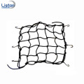 Elastic cargo net bungee strap with hooks