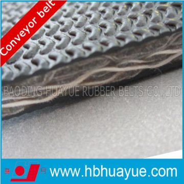 Haute qualité 800s 1000s 1400s PVC Pvg Rubber Conveyor Belt