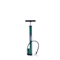 Bicycle Pump witn High Pressure Gauge