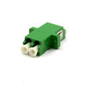 LC Duplex Fiber Optic Network Adapter