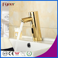 Fyeer Golden Automatic Sensor Faucet